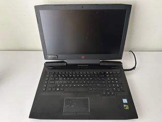 Portátil HP OMEN i7-8750H 17”