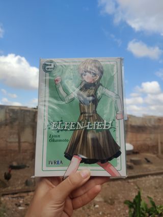 Elfen Lied 2 (Spanish Edition)