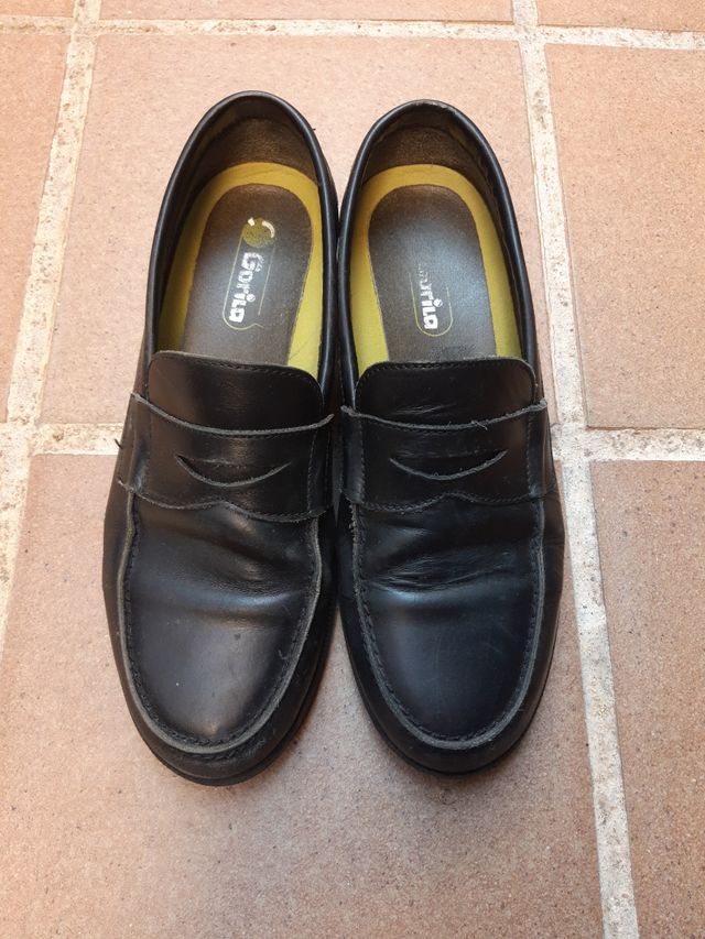 Zapatos Gorila Colegial Talla 41
