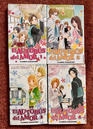 Lotes de varios mangas