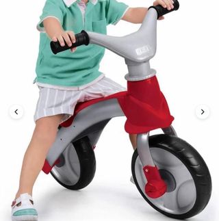 Triciclo Feber Multiuso Rojo