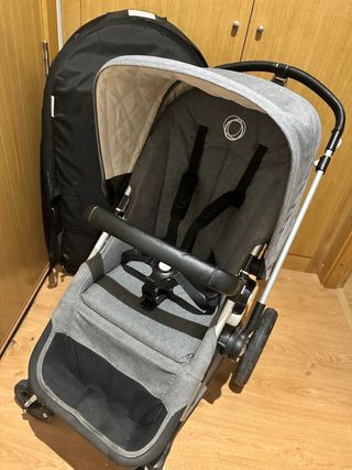 OPORTUNIDAD!! Bugaboo Camaleón 3 Completo 
