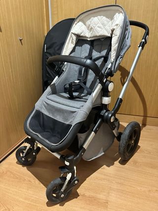 OPORTUNIDAD!! Bugaboo Camaleón 3 Completo 