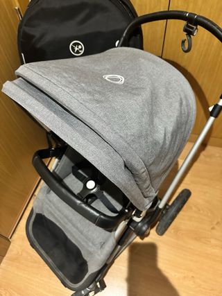 OPORTUNIDAD!! Bugaboo Camaleón 3 Completo 