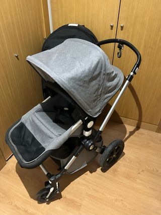 OPORTUNIDAD!! Bugaboo Camaleón 3 Completo 