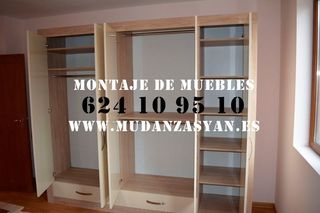Montador de mueble