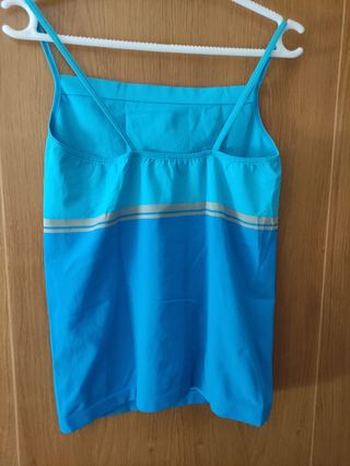 Camiseta interior tirantes mujer