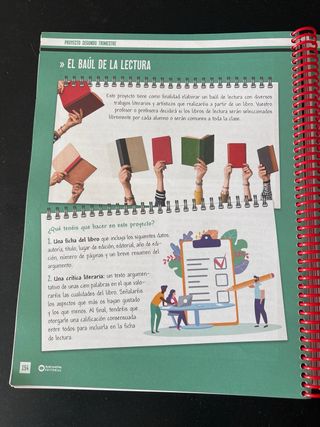 María de Zayas 1 ESO. Lengua castellana (Innova...