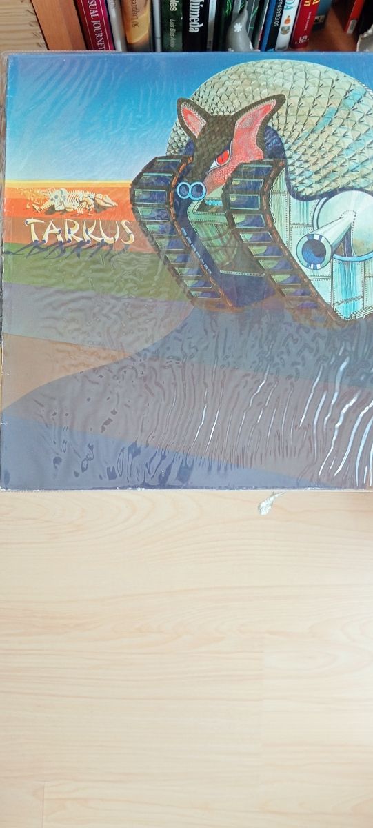 Oferta special de 2 vinilos Emerson, Lake & Palmer