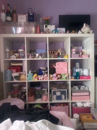 Mueble blanco