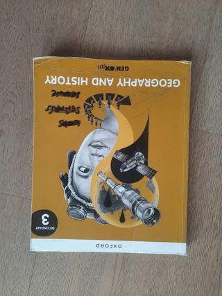 Geography & History 3º ESO. Student's Book. GENiOX