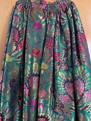 Traje de fallera adulta