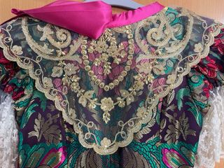 Traje de fallera adulta