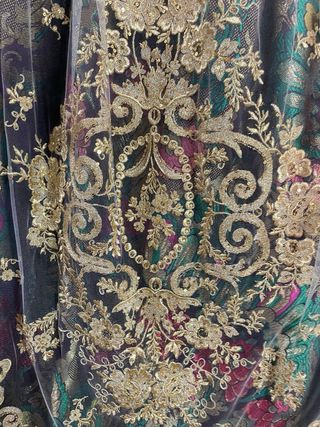 Traje de fallera adulta