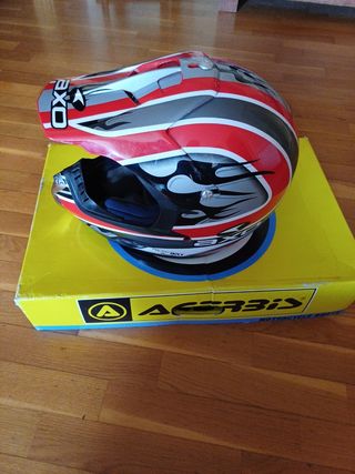Casco Enduro AXO