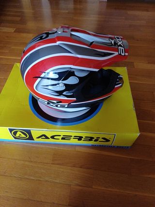 Casco Enduro AXO