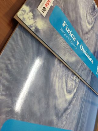 FÍSICA Y QUÍMICA 3