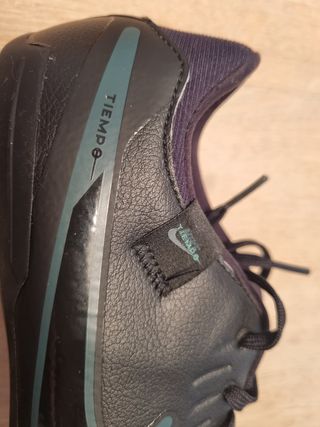 Zapatillas Nike Tiempo FG Talla 38