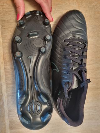 Zapatillas Nike Tiempo FG Talla 38