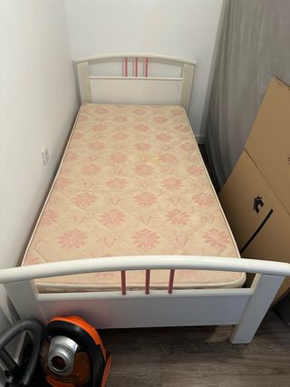 Cama individual