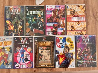 El Multiverso de Grant Morrison