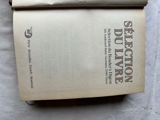 Selection du livre