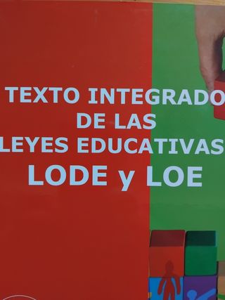 Cinco libros sobre teoría de la Educacion.