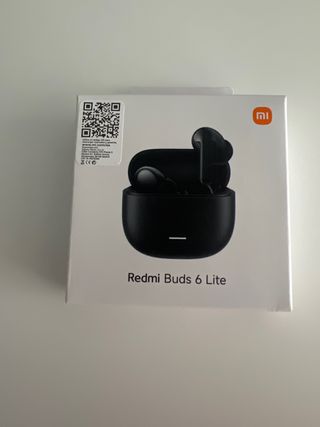 Xiaomi Redmi Buds 6 Lite precintados