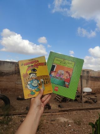 Pack libros infatiles: Olivia no sabe perder + La