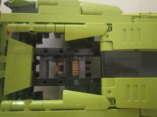 Maquetas Coche Tipo Lego