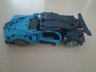 Maquetas Coche Tipo Lego