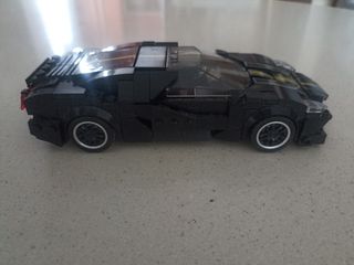 Maquetas Coche Tipo Lego