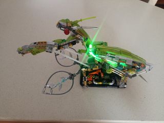 Maquetas Coche Tipo Lego