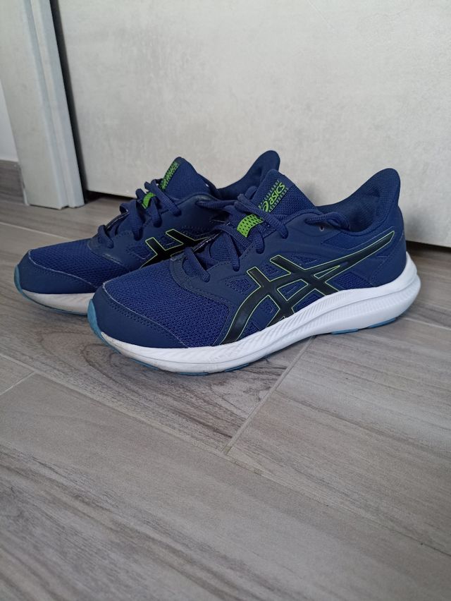 Scarpe da ginnastica Asics blu