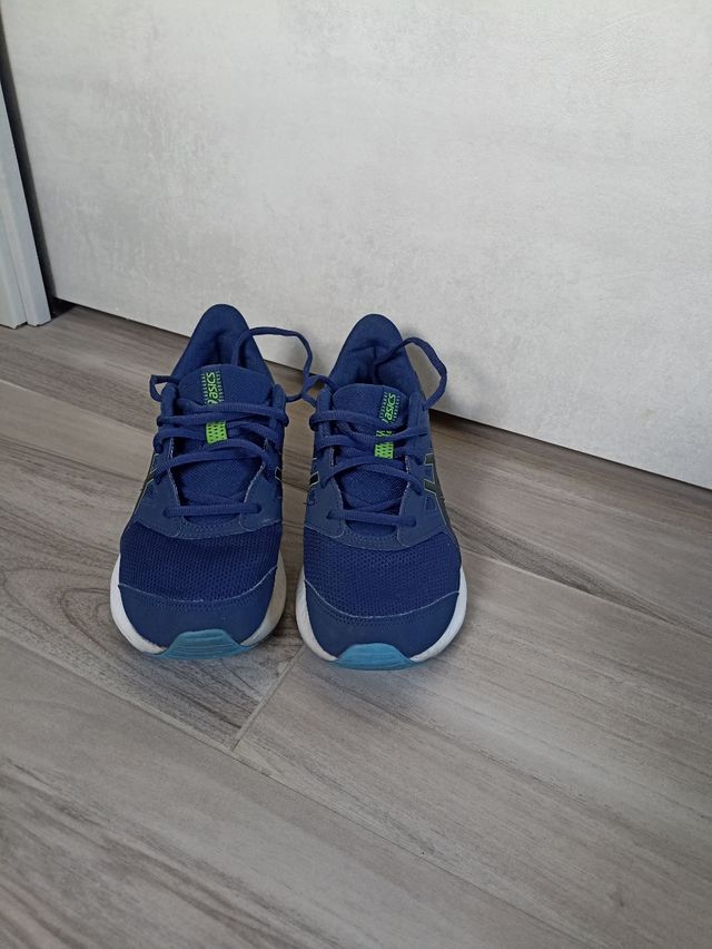 Scarpe da ginnastica Asics blu