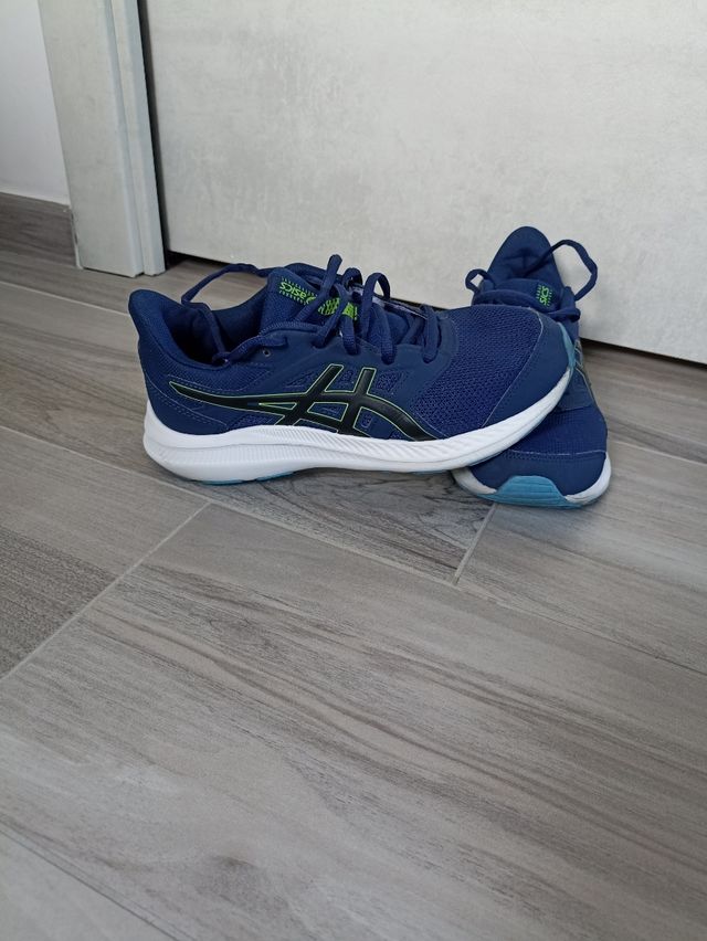 Scarpe da ginnastica Asics blu
