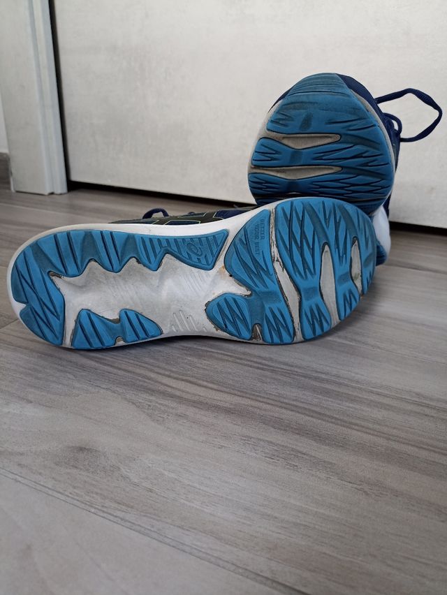 Scarpe da ginnastica Asics blu