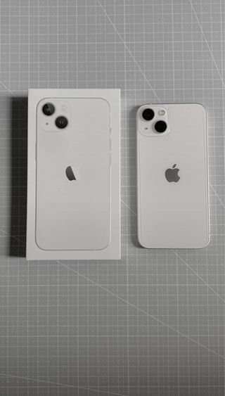 iPhone 13 Blanco