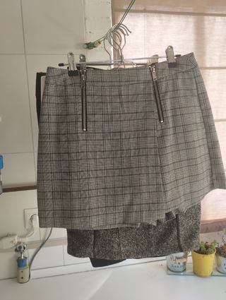 Lote Ropa Mujer Zara, Mango, Stradivarius T/38