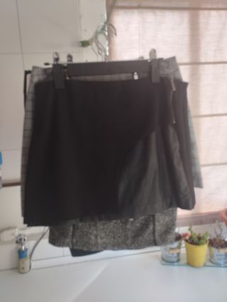 Lote Ropa Mujer Zara, Mango, Stradivarius T/38