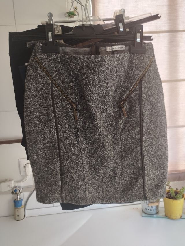 Lote Ropa Mujer Zara, Mango, Stradivarius T/38