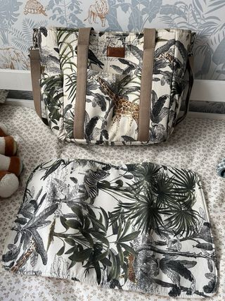 Bolso Carro BETRIBE Animal Print