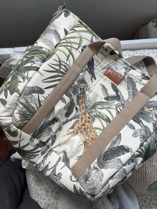 Bolso Carro BETRIBE Animal Print