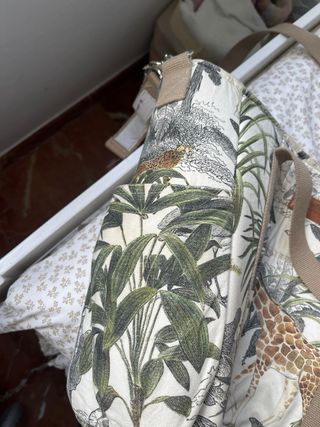 Bolso Carro BETRIBE Animal Print