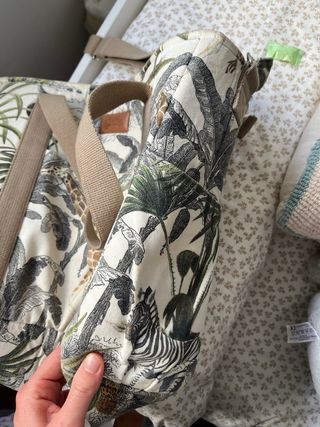 Bolso Carro BETRIBE Animal Print