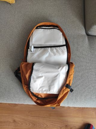 Mochila Quechua 20L Naranja