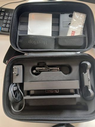 Nintendo Switch + Accesorios
