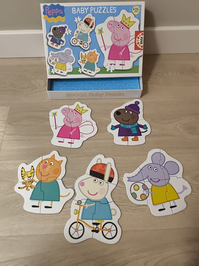 Lote Juguetes Preescolar en perfecto estado