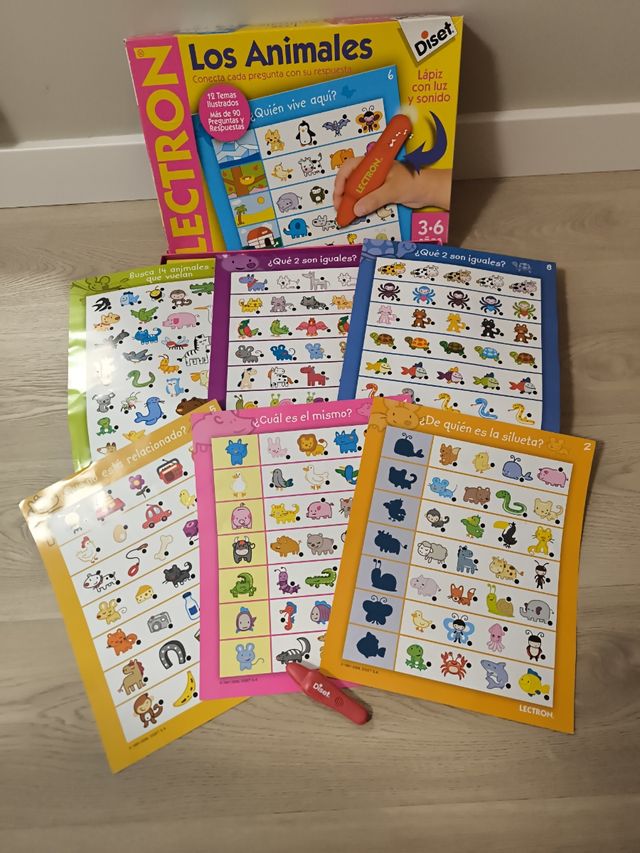 Lote Juguetes Preescolar en perfecto estado