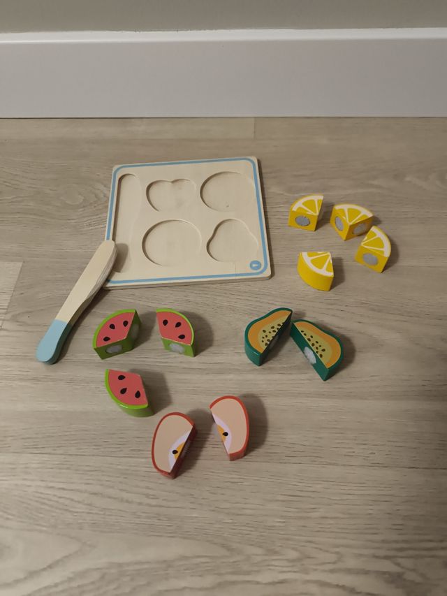 Lote Juguetes Preescolar en perfecto estado